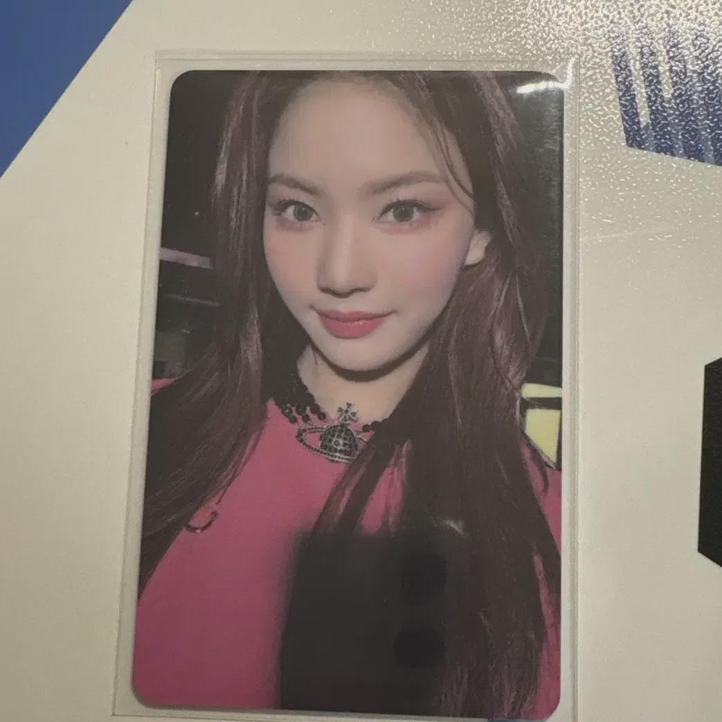 

Stayc Isa Teddy Bear Lucky Draw Photocard Sell