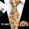 Cozy Up 3 részes szett férfi szilva Paisley nyakkendő háromrészes öltöny, nyakkendővel zsebes törölköző mandzsettagombokkal