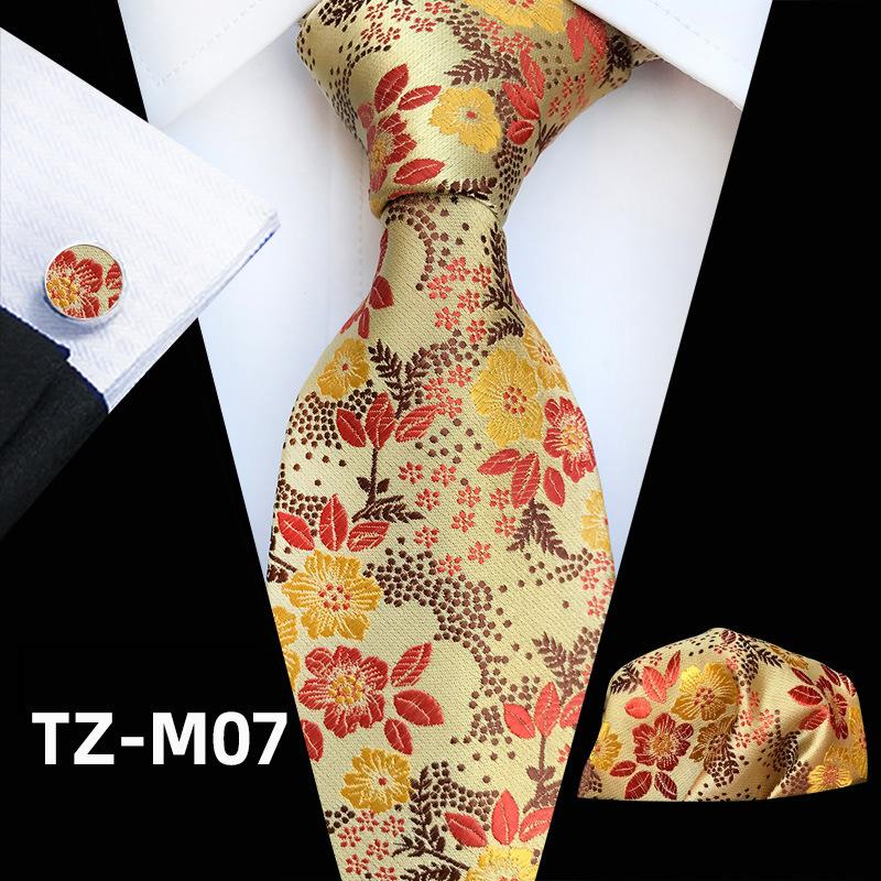 Cozy Up 3 részes szett férfi szilva Paisley nyakkendő háromrészes öltöny, nyakkendővel zsebes törölköző mandzsettagombokkal
