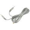 Electrode Wire Portable Electrode Connecting Cable Accessory for Digital TENS Massage Machine
