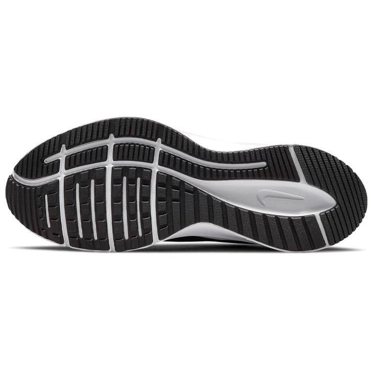 (WMNS) Nike Quest 4 'Schwarz Weiß' Damen DA1106-006
