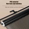 Portable Retractable Dog Cat Gate Mesh Safety Barrier Pet Door Fence for Home Kitchen Hallway Stairs Apartment Office Doorway
