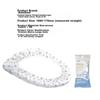 Banzheni Disposable Toilet Seat Cover, Travel And Hotel Use, Fully Enclosed, Extra Thick, Waterproof, Individually Wrapped for Postpartum Wome