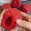 Handmade Watermelon Slushy Squishy Toy Soft Slow Rebound Stress Relief Squeeze Toy Realistic Fruit Simulation Model Adult Gift
