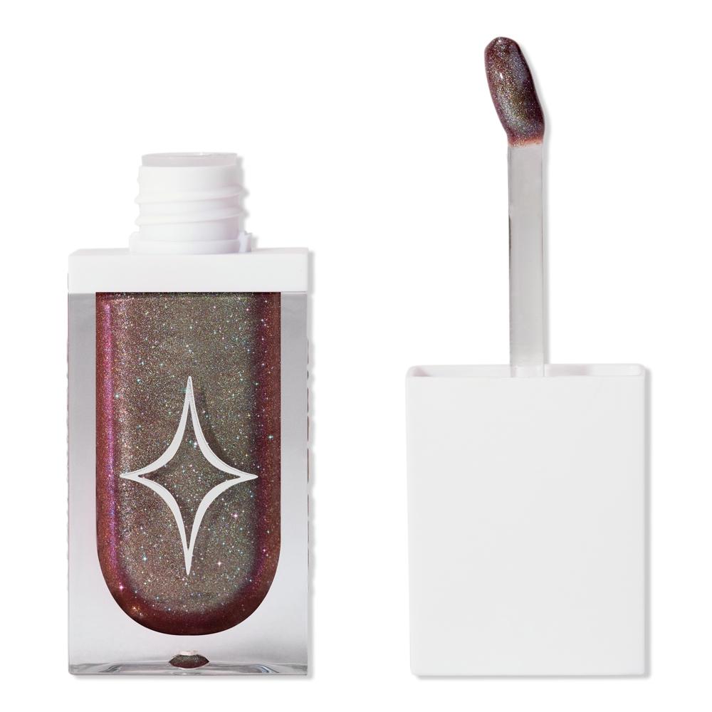 

Half Magic Magic Drip Glitter Lip Gloss 0.23 Oz