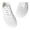 Vans Mens Brooklyn Canvas Low Cut Platform Shoes