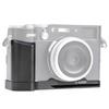 L Hand Grip Camera Base Plate Quick Release Support Quick Installation System Tripod Mount Attachment for X100VI Camera