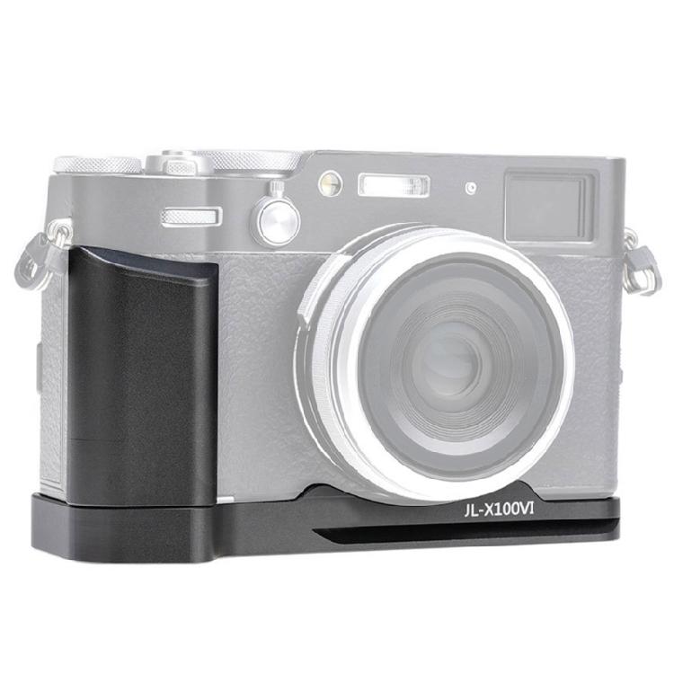 L Hand Grip Camera Base Plate Quick Release Support Quick Installation System Tripod Mount Attachment for X100VI Camera
