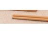 Traditional Unpainted Bamboo Chopsticks - Old Model, Thick Head Design