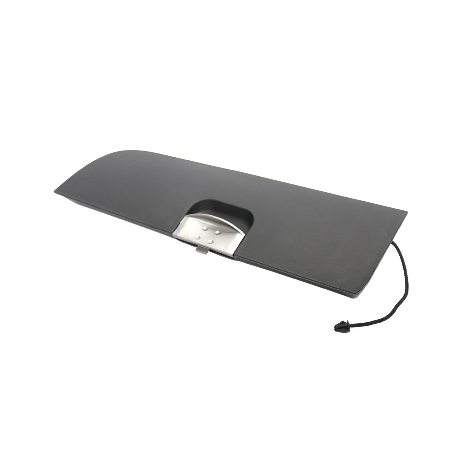 

Automotive Glove Box Lid High Performance Replacement Plastic Door Cover Fit for Toyota Aygo Citroen C чёрный