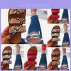 Stylish Women's Snakeskin Slippers Casual Flats Sandals Perfect For Summer Days