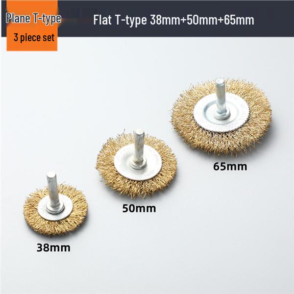 Steel Wire Brush Cup - Stainless Steel Rust Remover & Polishing Wheel for Angle Grinders
