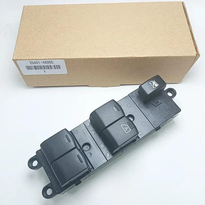 For Nissan Navara Pathfinder Master 2005 2006 2007 2008 2009 2010 Power Window Switch Right OEM 25401-4X00C 254014X00C