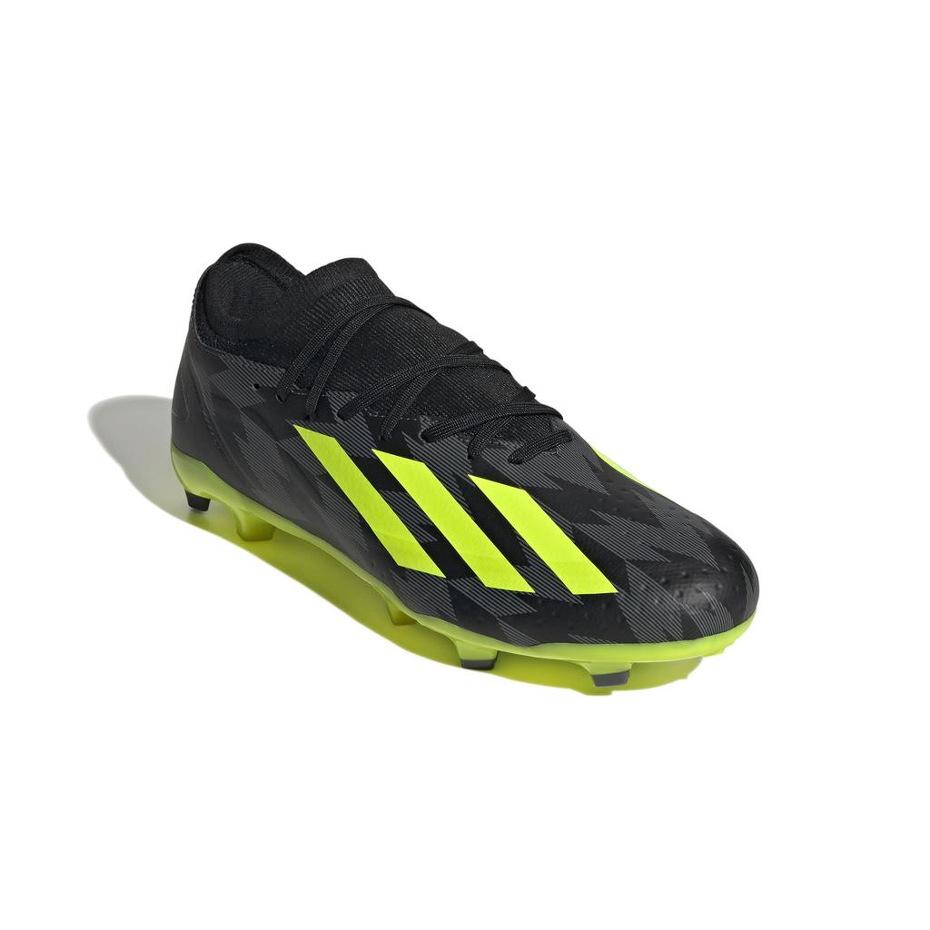 adidas X Crazy Fast FG Soccer Size 23FW Size INJ.3 Cleats, (IG0758), 26.5
