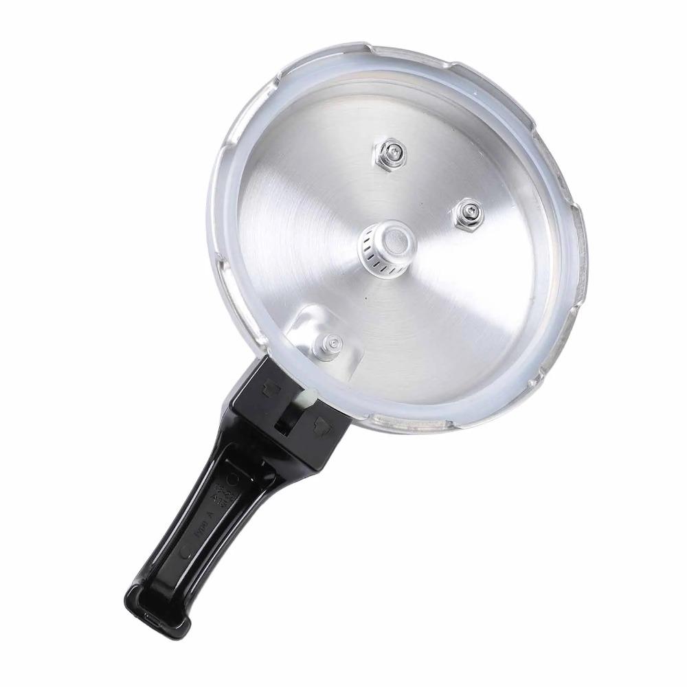 Explosion Proof Pressure Pot Aluminium Zinc Zinc Alloy Soup Pot Household Gas Stove Pressure Cooker  Porridge