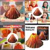 Children's Volcano Eruption Experiment Set Fun And Educational Diy Toy For Elementary School Students