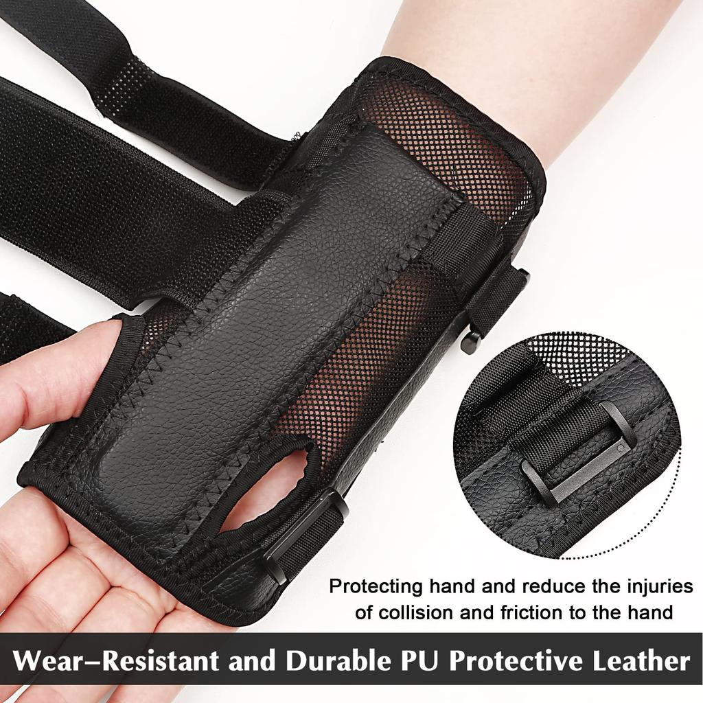 Adjustable Wrist Brace For Night Sleep Support Carpal Tunnel Pain Relief Fits Both Hands Comfortable