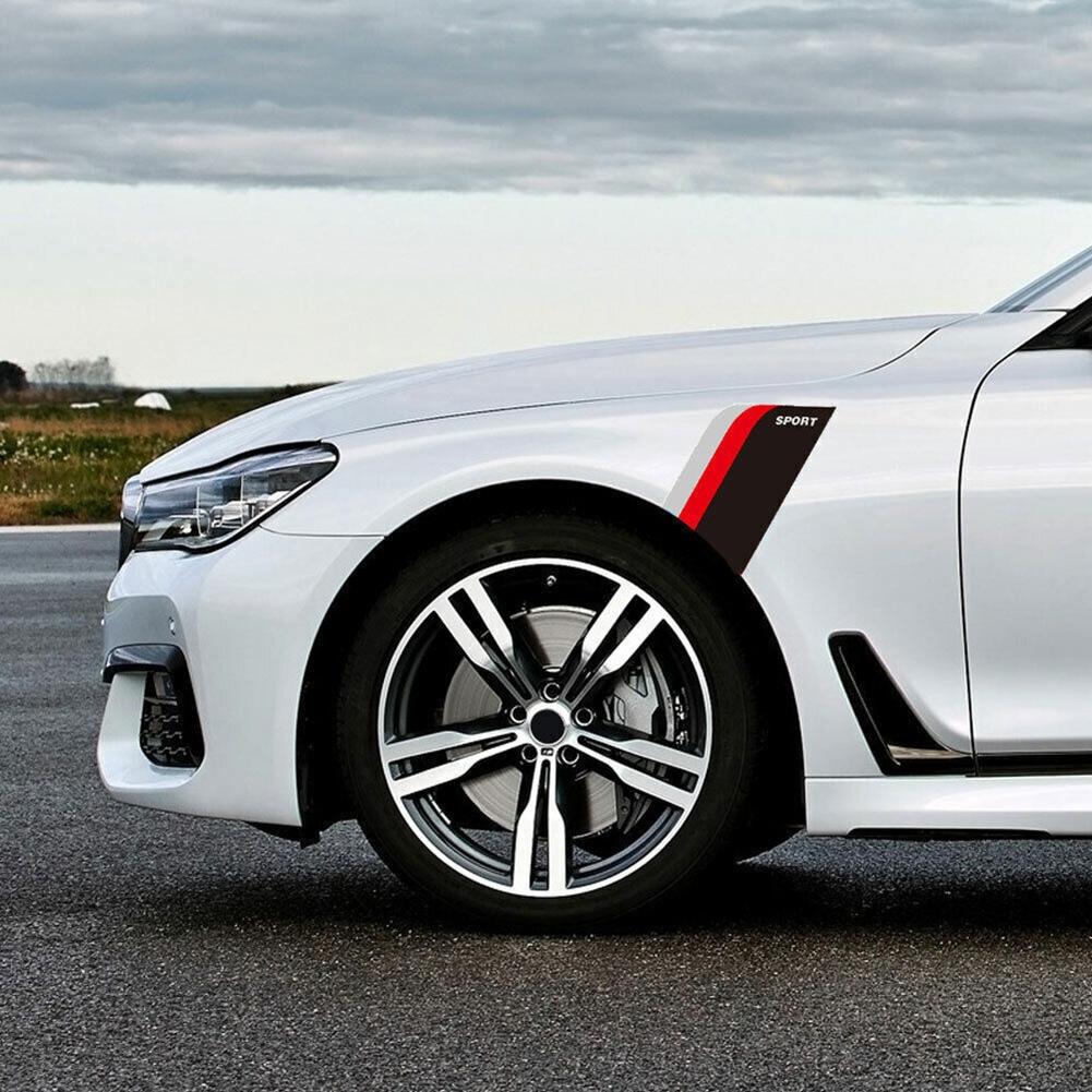 Sport Sticker Graphic Decal Racing Sticker Side Door