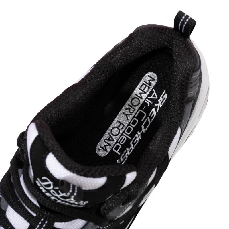 Skechers Women's Panda Low-Top Casual Shoes
