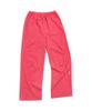 KIJIKO Ke613. Move Pigment Wide Pants Red