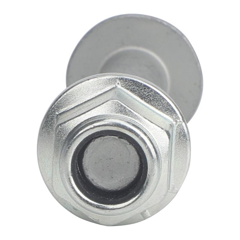 1/2pcs Auto Suspension bone Arm Pinch Bolt 40178AX06C For Nissan Juke Leaf Micra NV200 Note Sunny Tiida Car Replacement Part