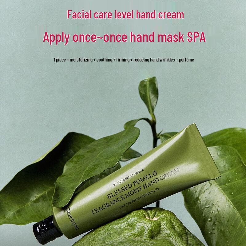 Dear lrean Fukailu Pomelo Hand Cream Gift Set