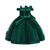 Barnekjoler, Stilige prinsessekjoler, paljettskjørt, ytelseskostymer for mellomstore og eldre barn jenteskjørt