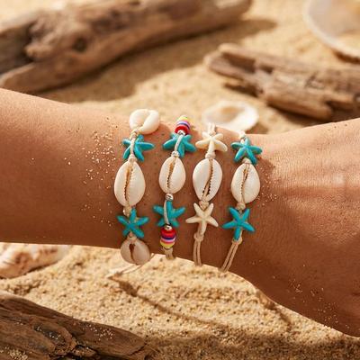 Armbänder – Geflochtene & Wickelarmbänder