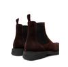 Hugo Ботинки челси Iker Cheb 50522951 Коричневые