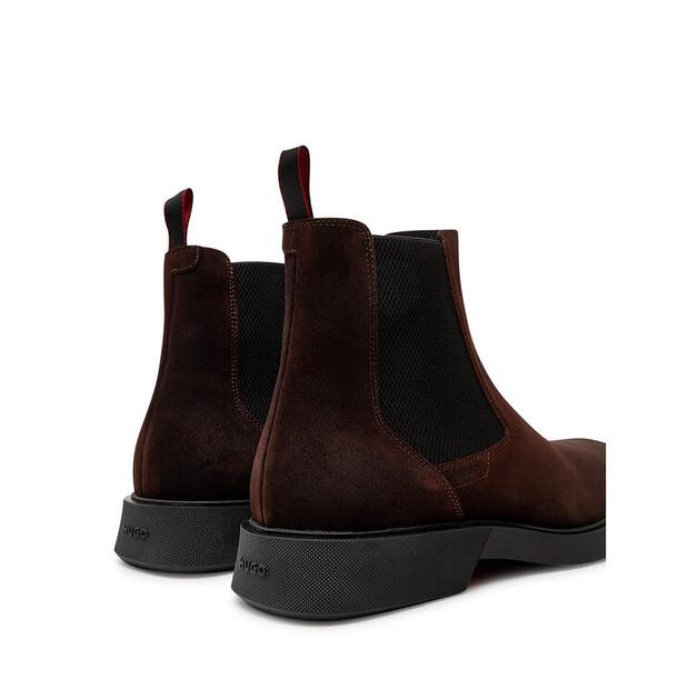 Hugo Chelsea Boots Iker Cheb 50522951 Brown