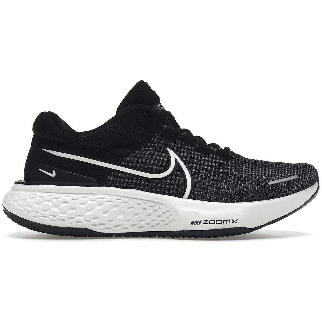 

Кроссовки Nike ZoomX Invincible Run Flyknit 2 Черно-белые(ДХ5425-001) 42