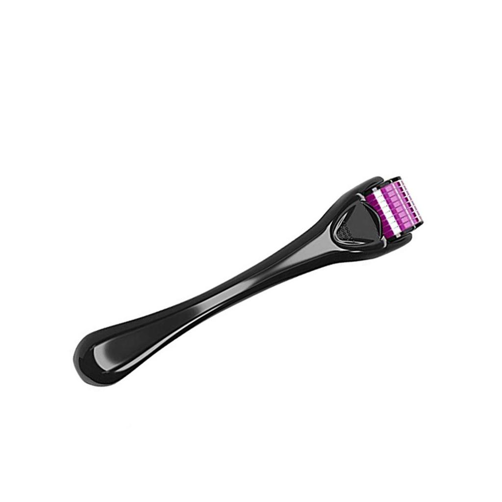 Micro-Needle Roller 540 Needles Hair Regrowth Beard Growth Anti Hair Loss Treatment Skin Care Tool