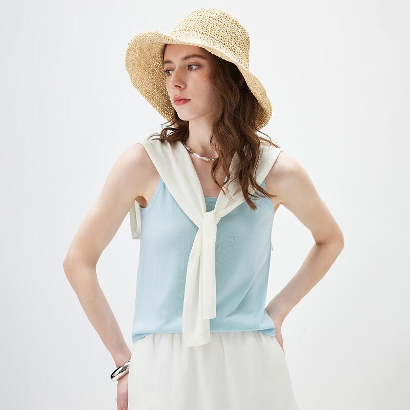 

Women s Lyocell Tencel Slim Knit Camisole L