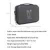 Box For Insta360 X5 X4 Camera Carrying Case Portable Storage Bag Protective Case For Insta360 X4 Action Camera Accessories