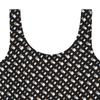 BOSS Childrens/Kids Logo One Piece Swimsuit