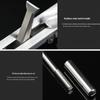 12-inch 304 Stainless Steel Door Bolt
