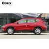 8pcs Center BC Column Stickers Car Window Pillar Posts Cover Trim For Nissan X-Trail Rogue 2014 2015 2016 2017 2018