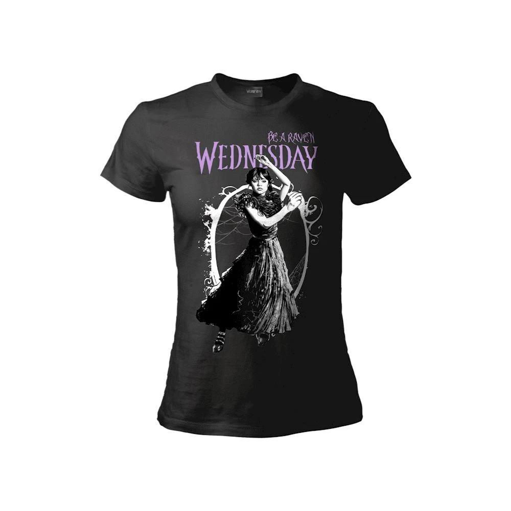 Official Original Wednesday Wednesday Addams Family S