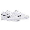 Reebok Buty sportowe unisex Club C Revenge Białe Vector Navy Cloud-White 100032881