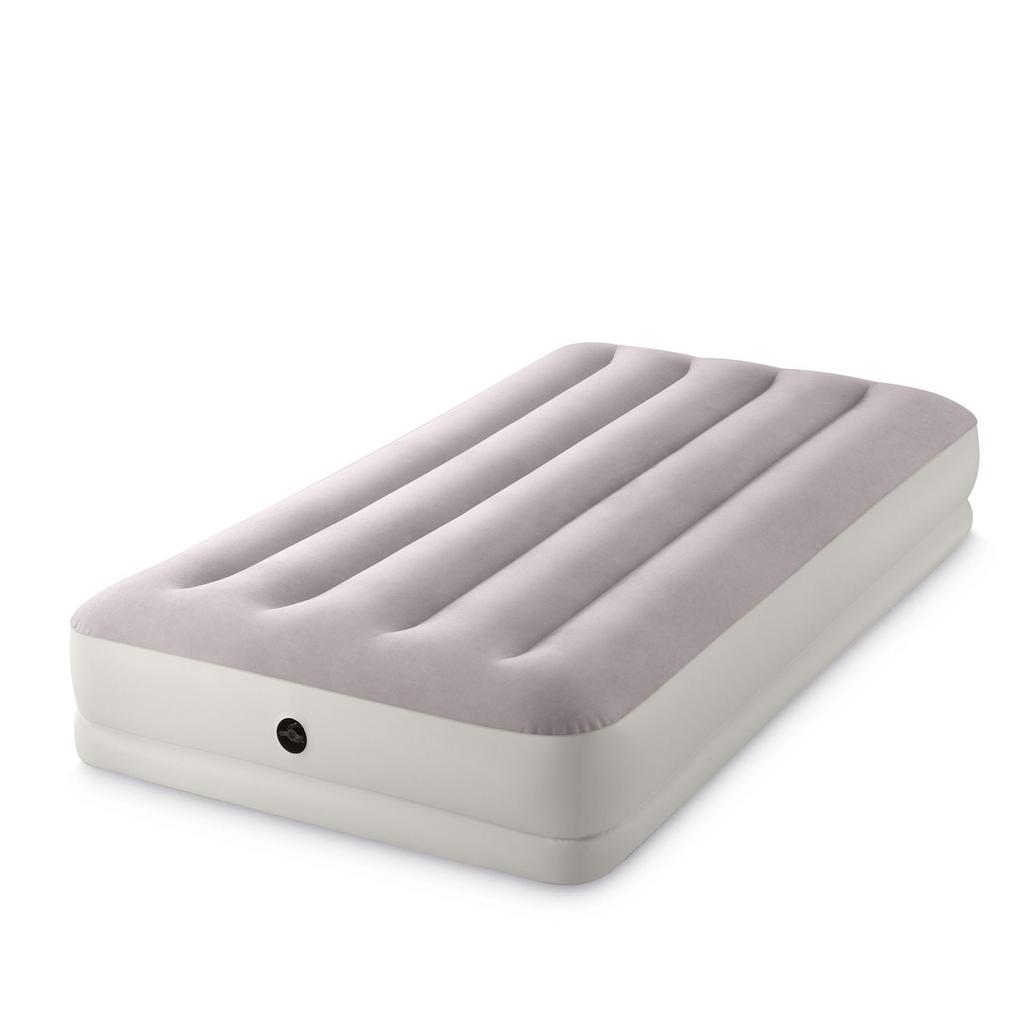 Inflatable Mattress 191X99X30 Cm With Electric Pump Intex 64177