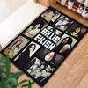 Billie Eilish Carpet Rug for Living Room Bedroom Home Sofa Decoration,Kids Play Non-slip Floor Mat