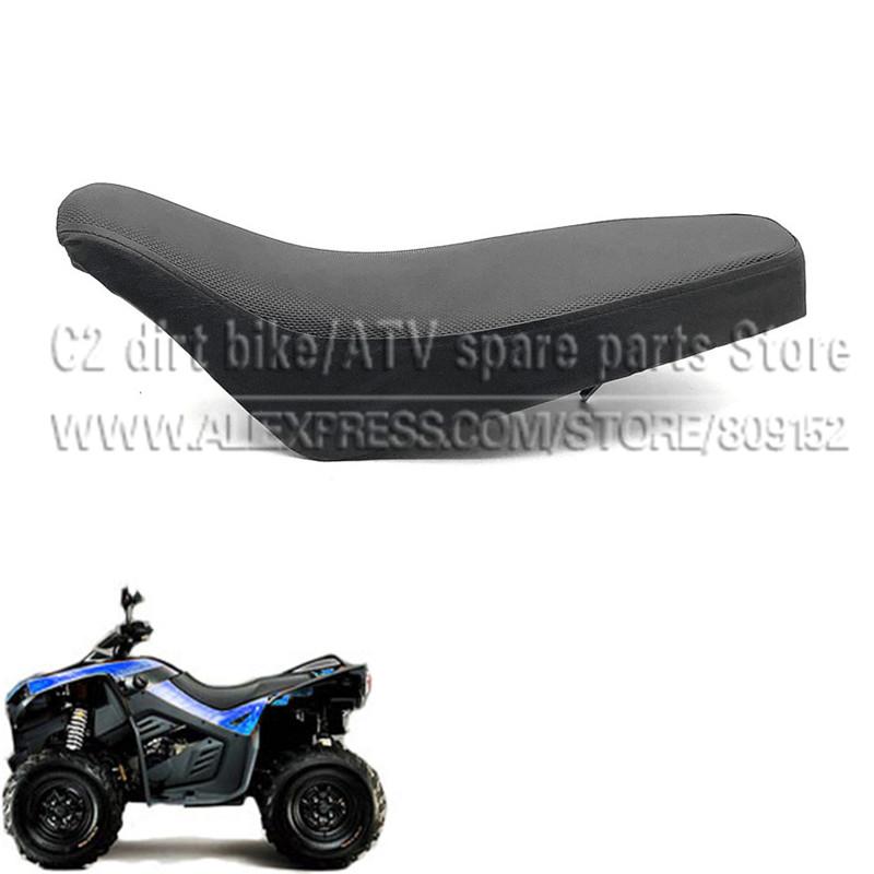ATV Seat Saddle 50cc/70cc/90cc/110cc/125CC Fit for Chinese Small Polaris off-road 4-wheels vehicle Quad