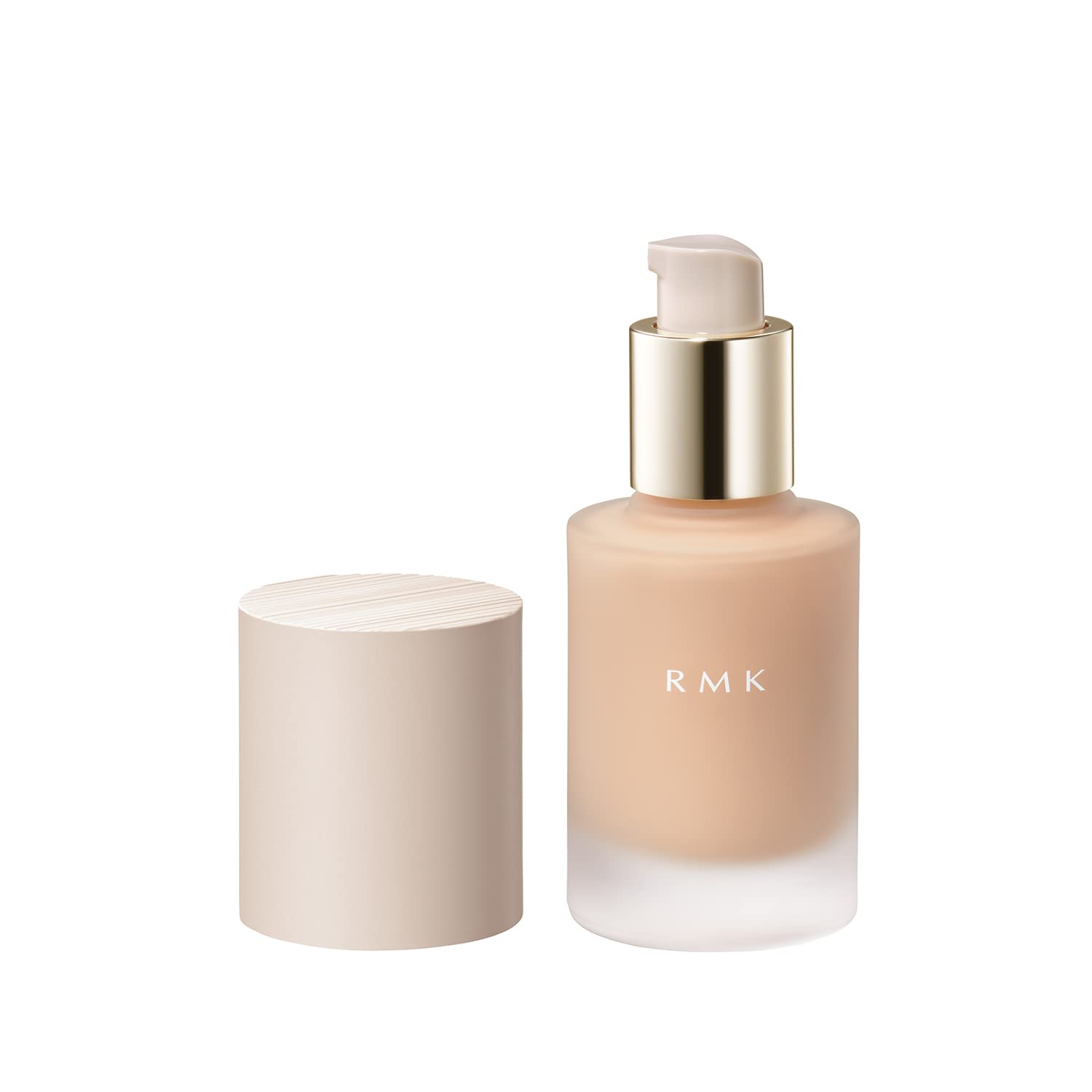 

RMK Liquid Foundation Flawless Coverage 202 30 мл Тональная основа с сывороткой High [официальный RMK] (Жидкие ингредиенты, Покрытие)