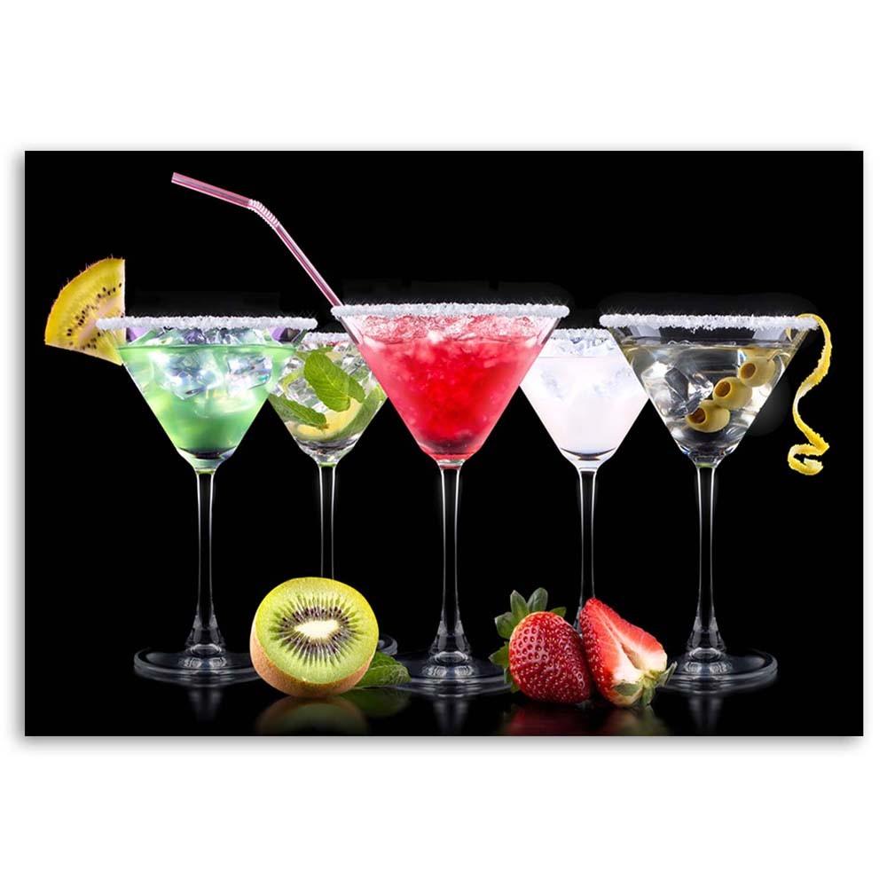 Canvas Print Drinks Cocktail Drink