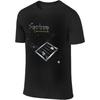 POLNWZWA Men's T Shirts Supertramp Crime of The Century Crewneck Cotton Short Sleeve Sport Tees Running Athletic for Men