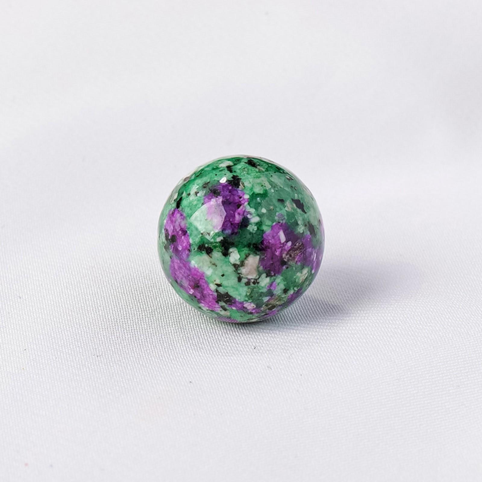 

Натуральные бусины, Рассыпные бусины, Хрустальные шары-украшения One Size