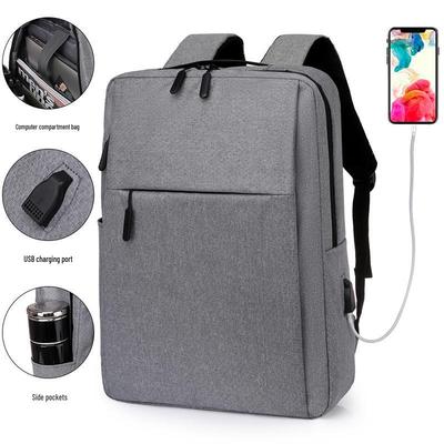 Cross-Border Casual Sports Laptop Backpack for Travel and Business