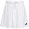 Dance Jacquard Skirt Knitted Sports Drawstring Mid Waist Casual Skirt Women Skirts KZ4175