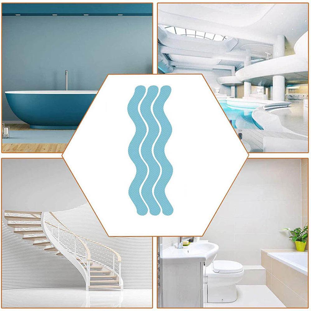 Stair Carpet For Children Old Men Anti Slip Tape Floor Strip Bathroom Product Non Slip Sticker