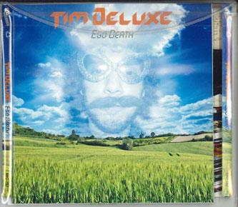 

CD TIM DELUXE - Ego Death BRC157PROMO AT Japan Obi Dance & Electronica Used